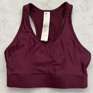 Fabletics Mila Medium Impact Shine Sports Bra